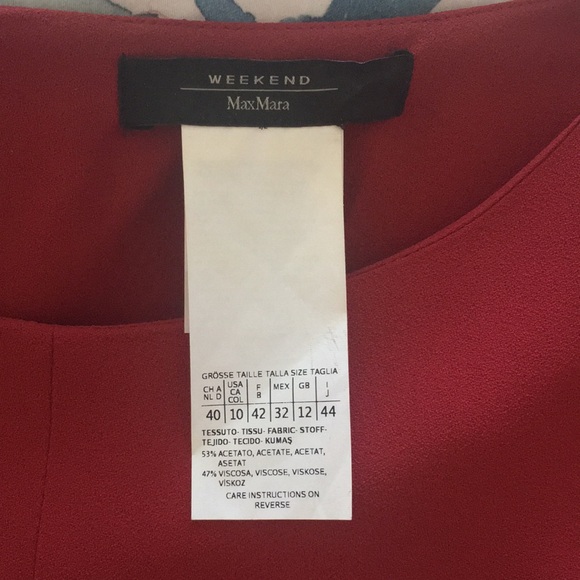 Weekend Max Mara Dress - Picture 3 of 10
